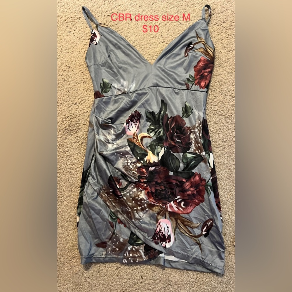 Beautiful floral dress